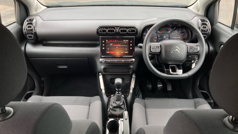 Citroen C3 Aircross 1.2 PureTech 110 C-Series Edition 5dr Petrol Hatchback